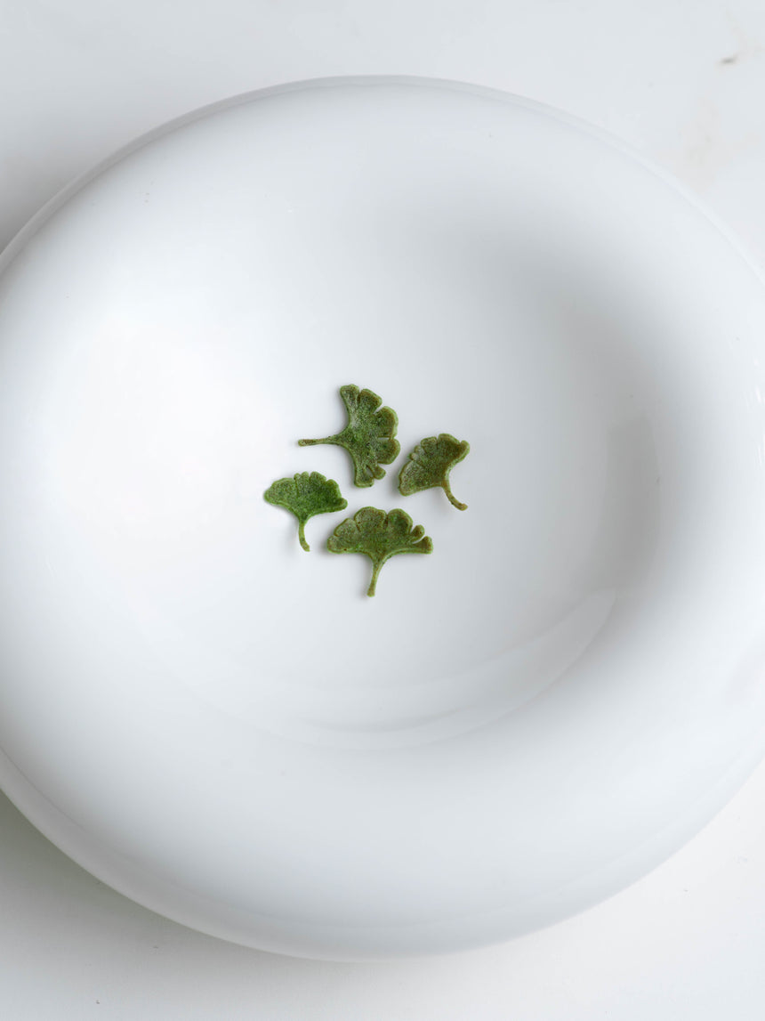 TUILE MINI HOJA PEREJIL