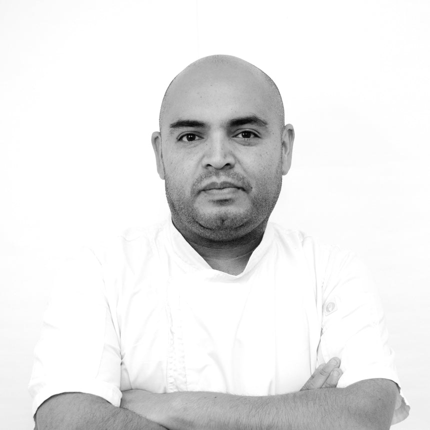 Chef Julio Mancilla