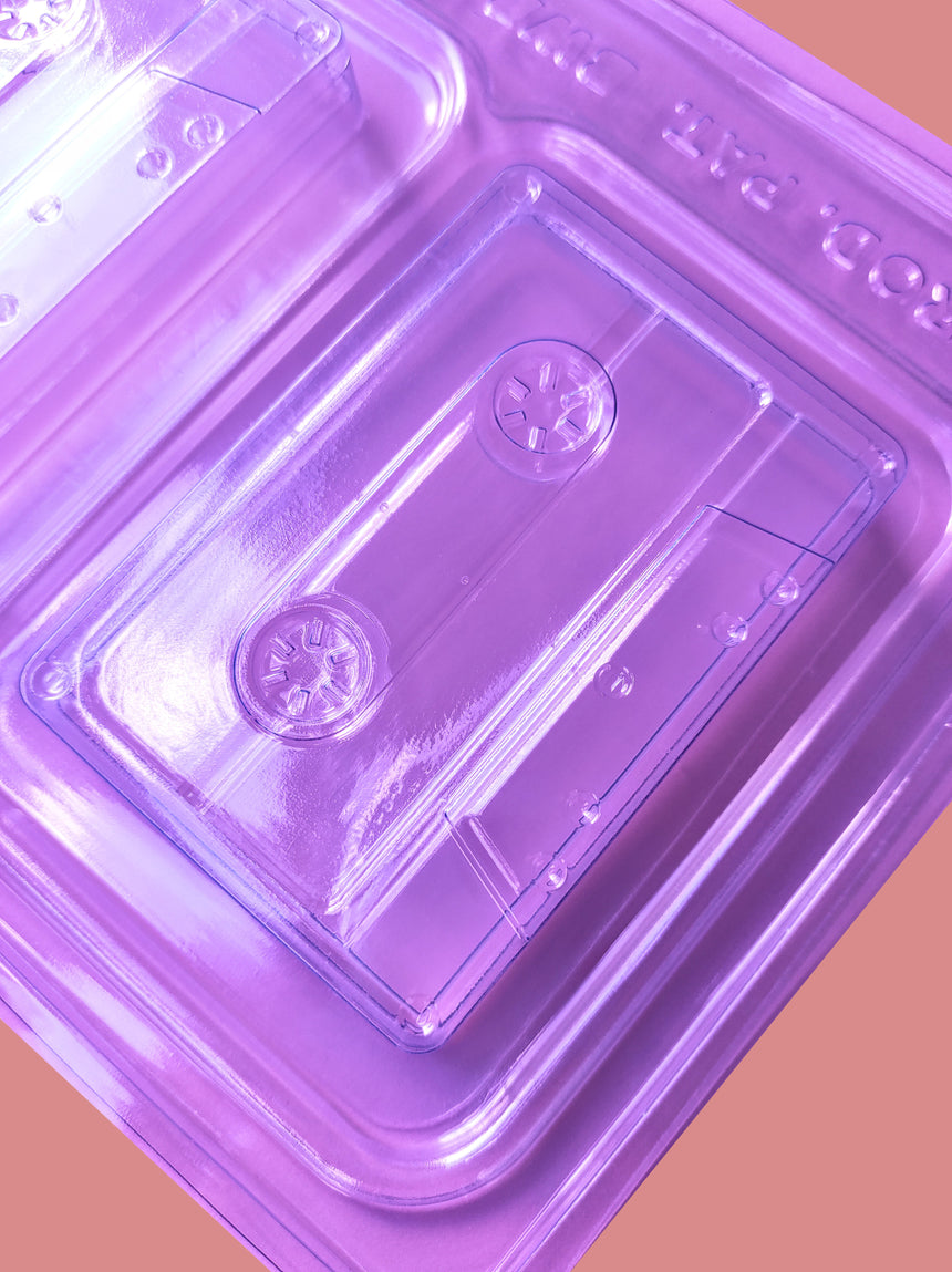 MOLDE CASSETTE