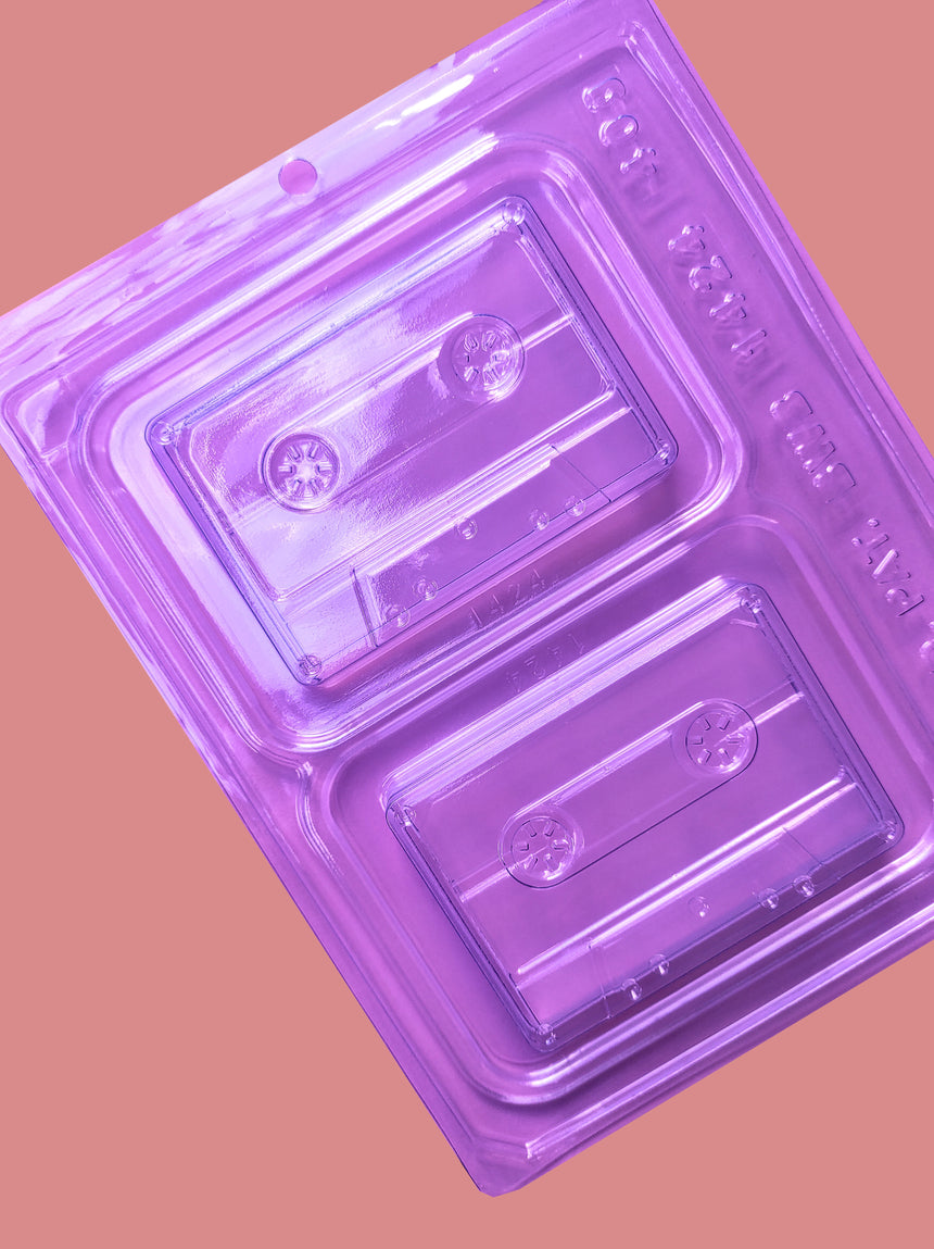 MOLDE CASSETTE