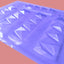 MOLDE TIRAS 3D