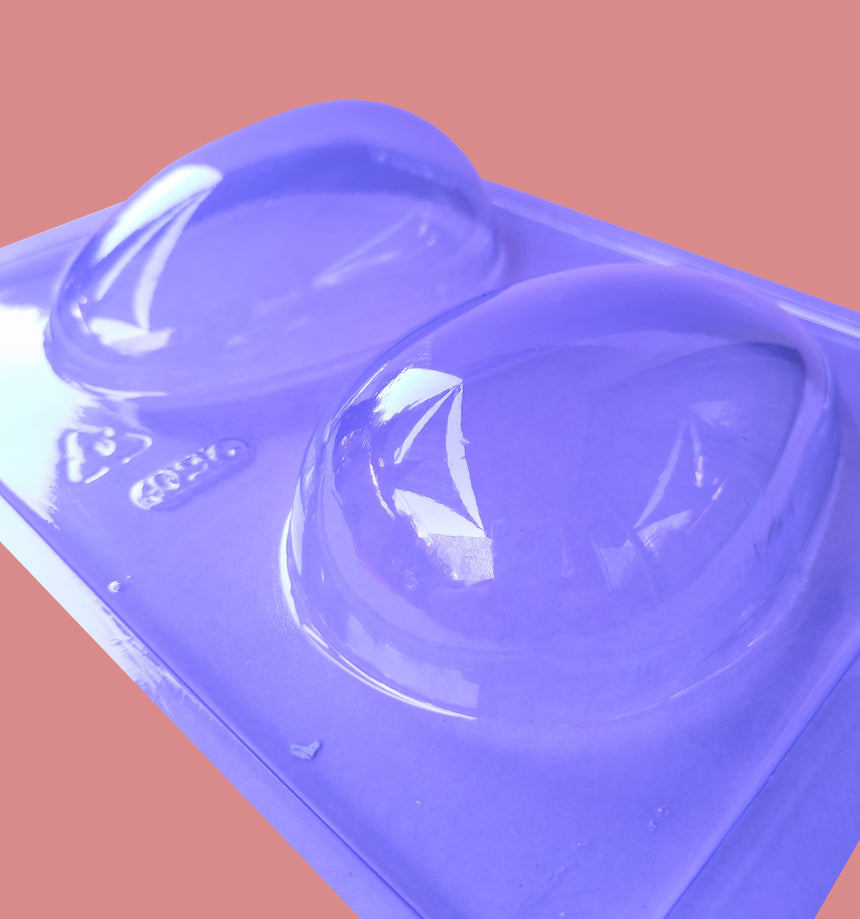 MOLDE HUEVO LISO 250G