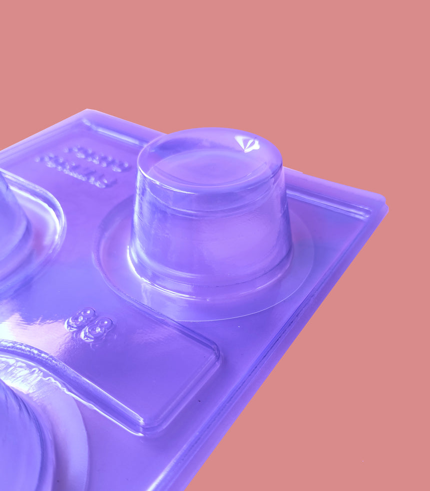 MOLDE PISCINITA