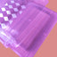 MOLDE BARRA CUBO 3D