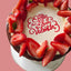 PLANTILLA TOP TORTA - FELIZ SAN VALENTÍN