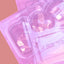 MOLDE SP - 3PARTES - CONEJO DIAMANTE