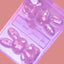 MOLDE SP - 3PARTES - CONEJO DIAMANTE