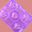 MOLDE VASO MOUSSE 5