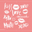PLANTILLA TEXTOS XOXO