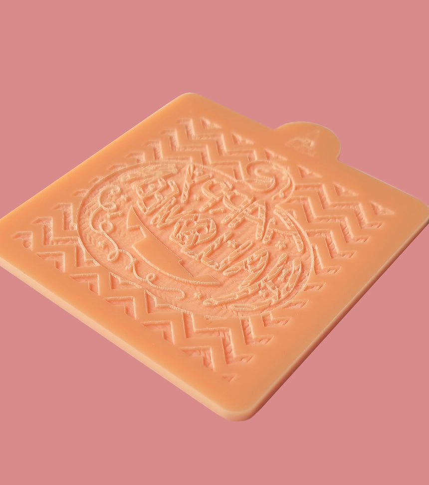 TIMBRE CALABAZA HALLOWEEN
