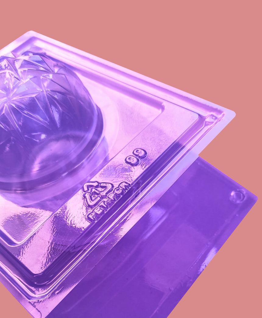 MOLDE ESFERA GEOMÉTRICA