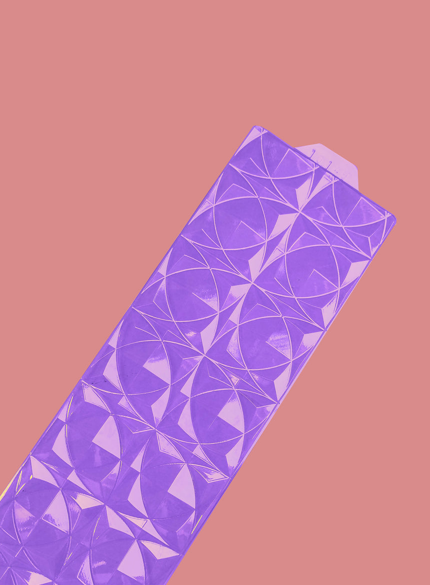 PLACA  ORIGAMI CAKE PERFECTA SIMETRÍA