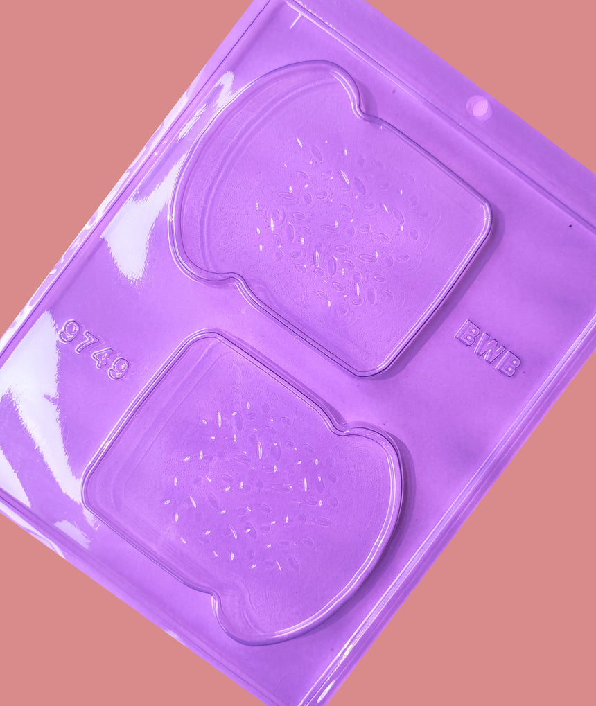 MOLDE PAN DE MOLDE